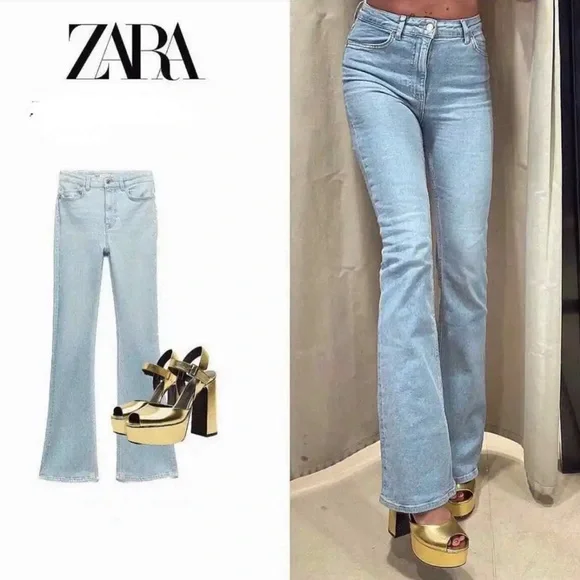 Zara jeans - Picture 4 of 4